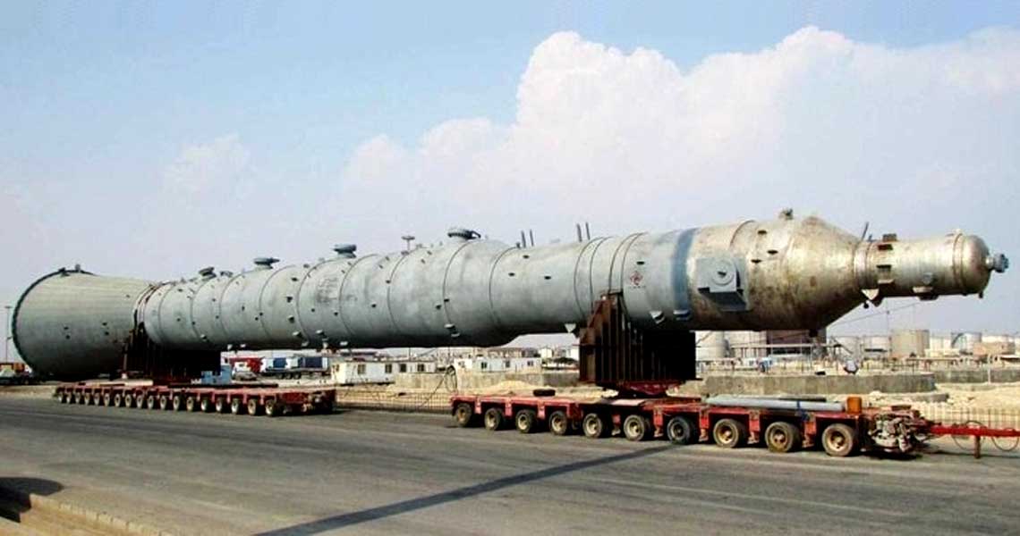 a15 image راهنمای جامع حمل قطعات نیروگاه آب؛ از برنامهریزی تا اجرای ایمن پروژههای سنگین